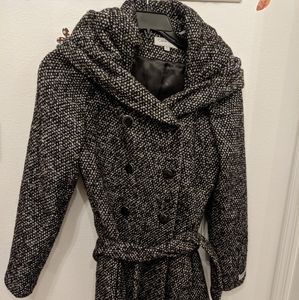 Calvin klein wool coat